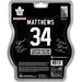 NHL FIGURE 6'' AUSTON MATTHEWS - Tistaminis