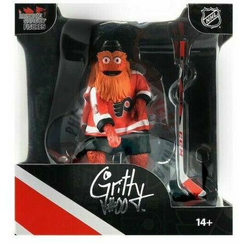 NHL FIGURE 6'' GRITTY Limited Edition - Tistaminis