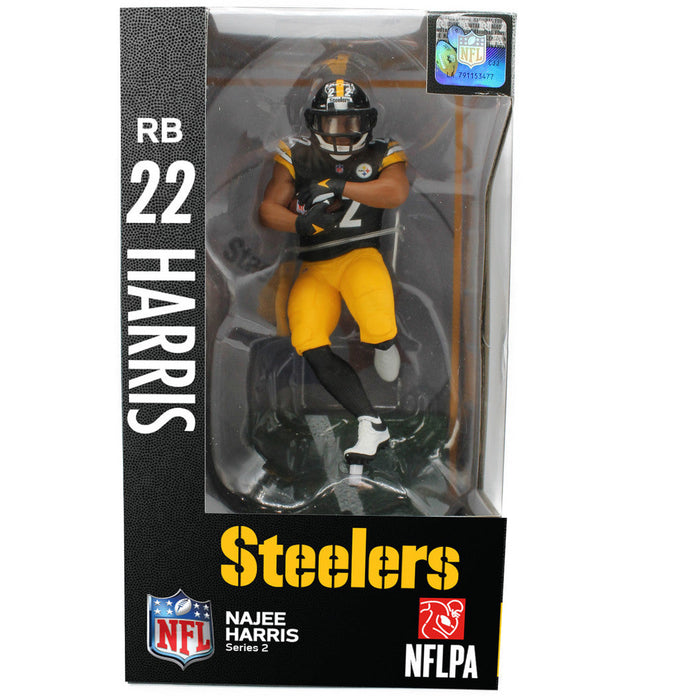 NFL NAJEE HARRIS PITTSBURGH STEELERS Chase New - Tistaminis