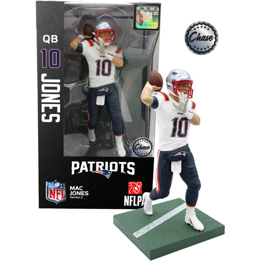 NFL MAC JONES NEW ENGLAND PATRIOTS Chase New - Tistaminis