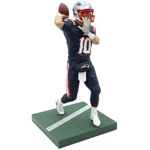 NFL MAC JONES NEW ENGLAND PATRIOTS New - Tistaminis