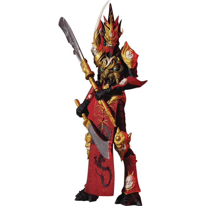 McFarlane Toys 7" Figure - Spawn Mandarin Spawn Figure - Tistaminis