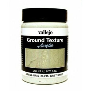 Vallejo Texture VAL26215 STONE-SAND PASTE (200ML) - TISTA MINIS
