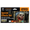 Vallejo Effects Colour Series Paint Set: Special Effects - TISTA MINIS