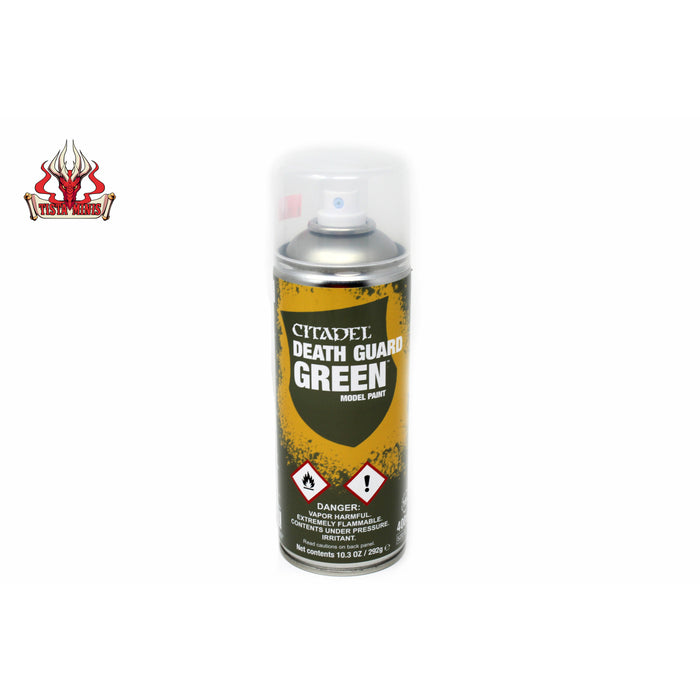 Warhammer Citadel Death Guard Green Spray New | TISTAMINIS