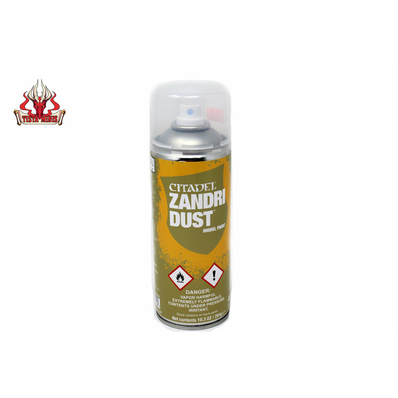 Warhammer Zandri Dust Spray Paint New | TISTAMINIS
