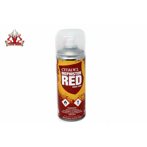 Warhammer Citadel Mephiston Red Spray New | TISTAMINIS