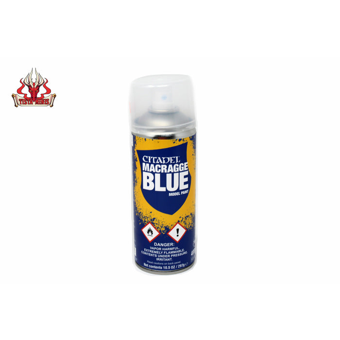 Warhammer Citadel Macragge Blue Spray New | TISTAMINIS