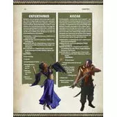 CONAN RPG: THE BRIGAND (BOOK) NEW - Tistaminis