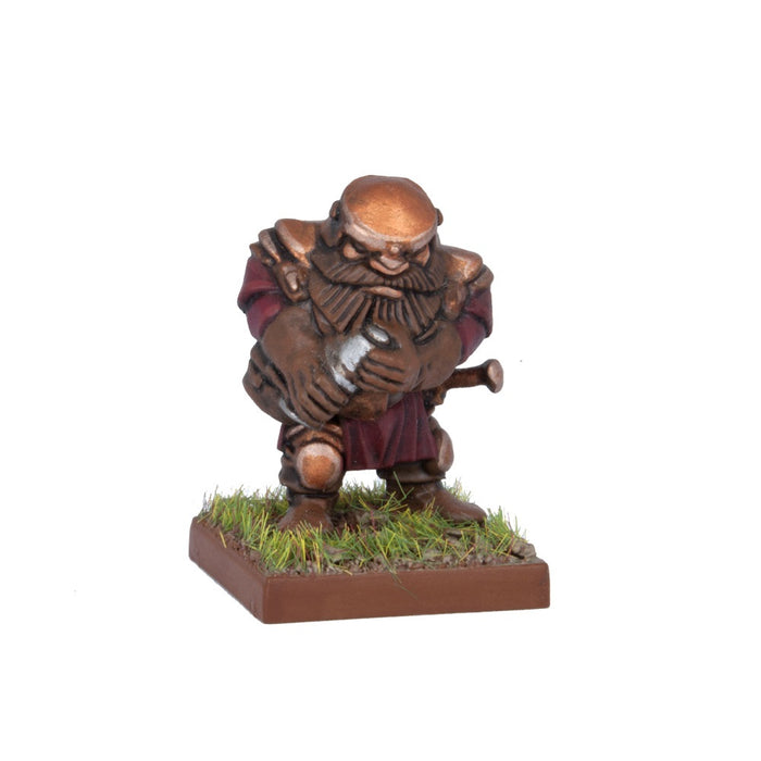 Kings of War Dwarf Ironbelcher Cannon New - Tistaminis