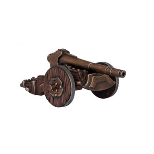 Kings of War Dwarf Ironbelcher Cannon New - Tistaminis