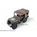 Rubicon American	Willys MB ¼ ton 4x4 Truck (US Standard) New - Tistaminis