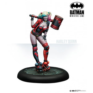 Batman Miniature Game: Harley Quinn Rebirth New - Tistaminis