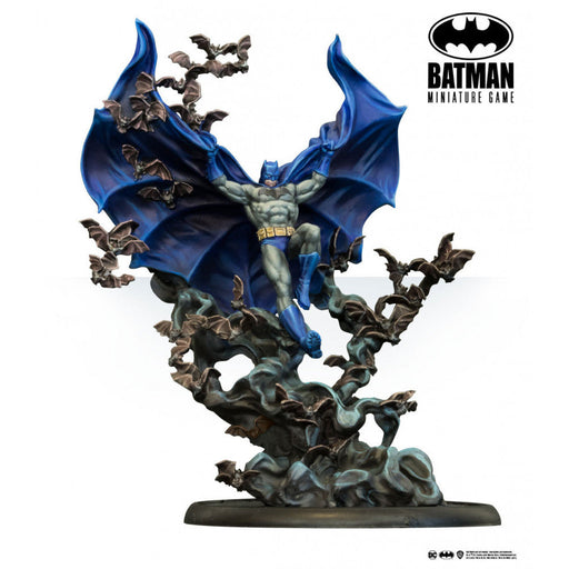 Batman Miniature Game: Batman New - Tistaminis