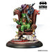 Batman Miniature Game: Mad Hatter New - Tistaminis