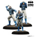 Batman Miniature Game: Sons Of Batman New - Tistaminis