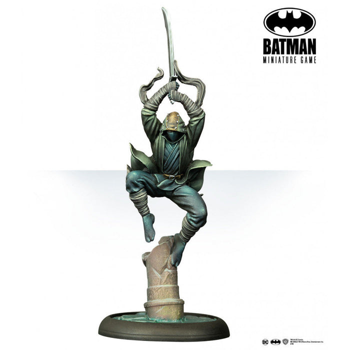 Batman Miniature Game: League Of Assassins Acolytes New - Tistaminis