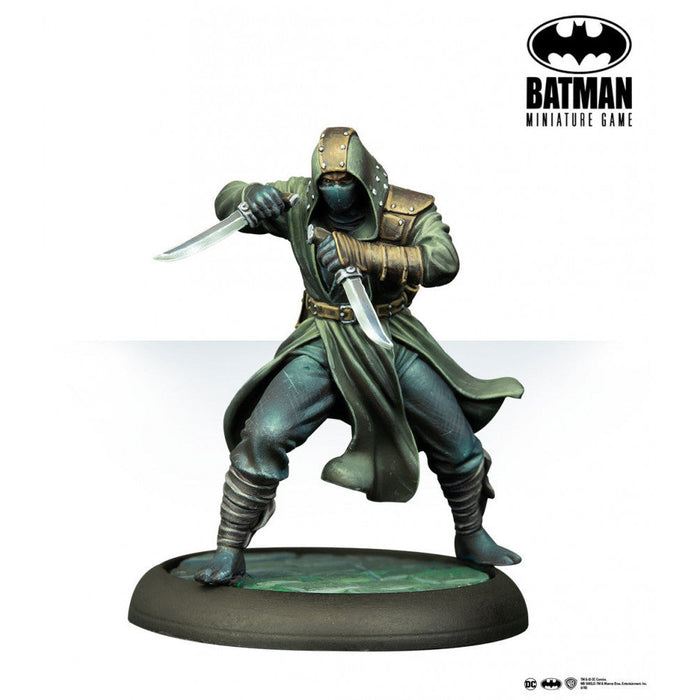 Batman Miniature Game: League Of Assassins Acolytes New - Tistaminis