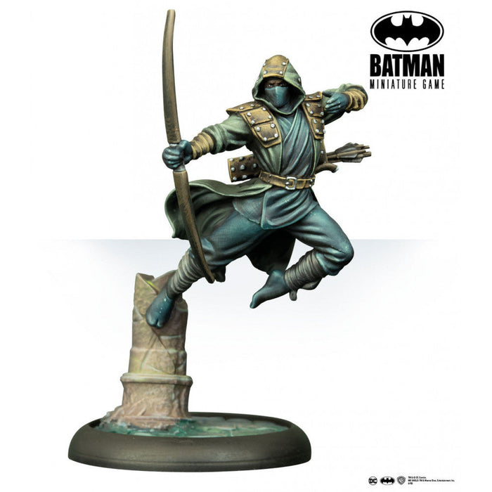 Batman Miniature Game: League Of Assassins Acolytes New - Tistaminis