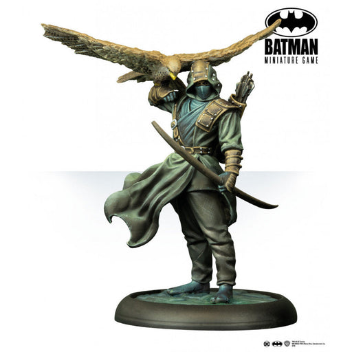 Batman Miniature Game: League Of Assassins Acolytes New - Tistaminis