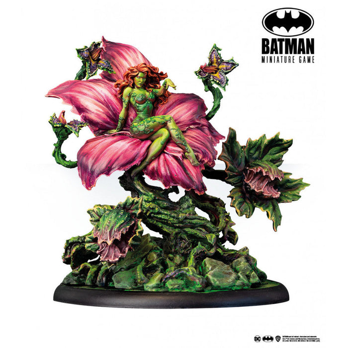 Batman Miniature Game: Poison Ivy New - Tistaminis