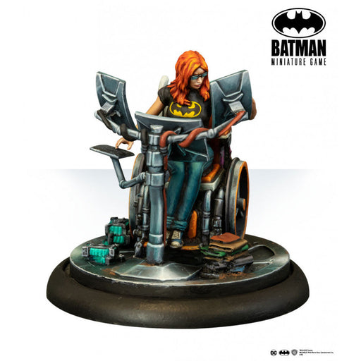 Batman Miniature Game: Oracle New - Tistaminis