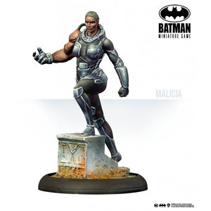 Batman Miniature Game: Soldiers Of Fortune Reinforces New - Tistaminis