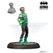 Batman Miniature Game: The Big Bang Theory: Justice League New - Tistaminis