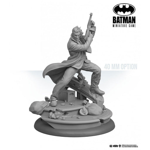 Batman Miniature Game: Two-Face New - Tistaminis