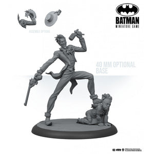 Batman Miniature Game: The Joker (Back To Gotham) New - Tistaminis