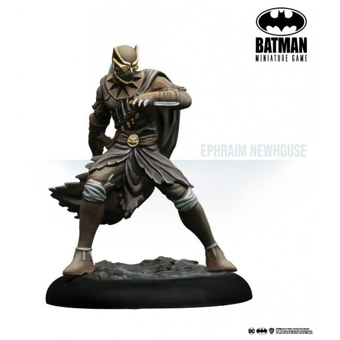 Batman Miniature Game: The Parliament Of Owls New - Tistaminis