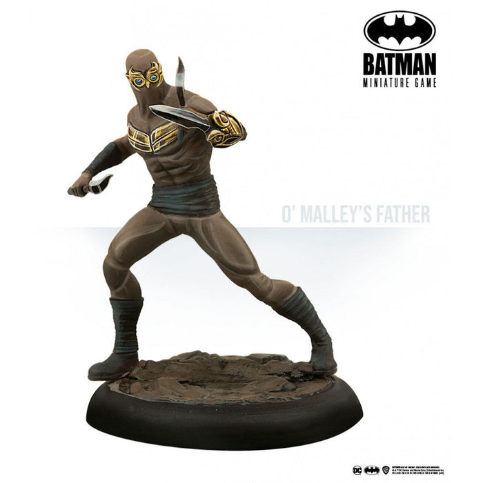 Batman Miniature Game: Talons: O'Malleys New - Tistaminis