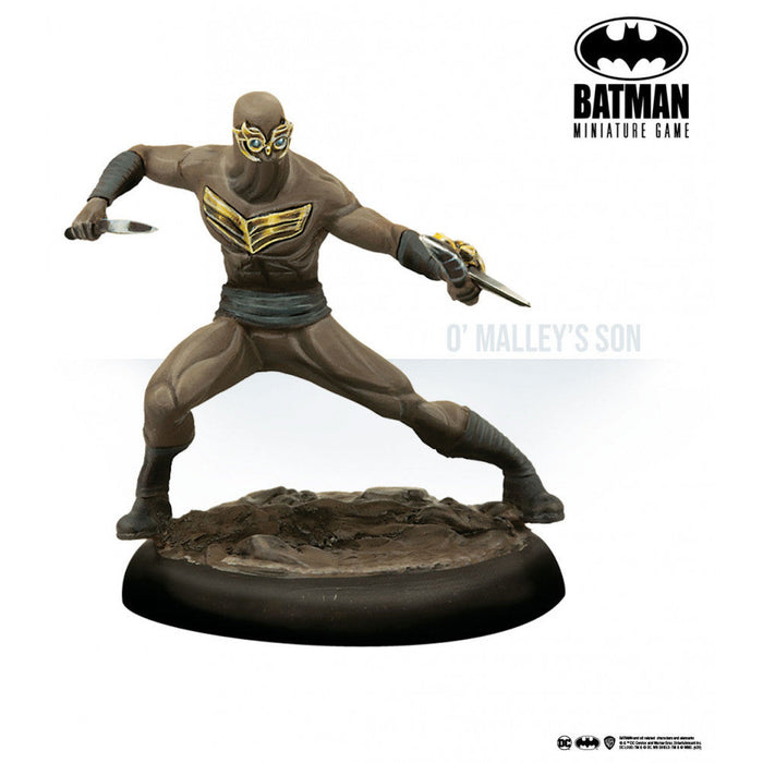 Batman Miniature Game: Talons: O'Malleys New - Tistaminis