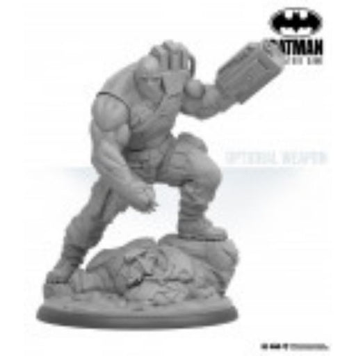 Batman Miniature Game: Kgbeast New - Tistaminis