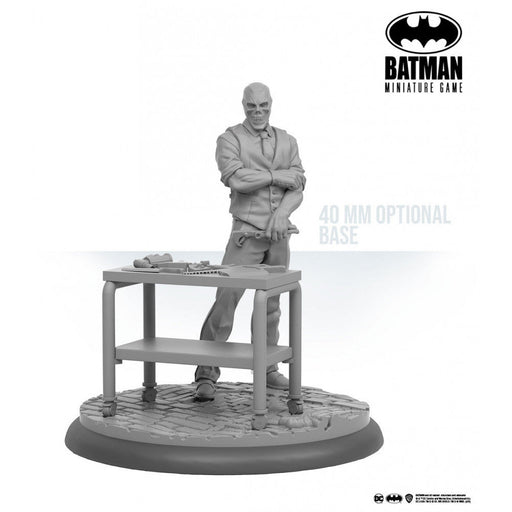 Batman Miniature Game: Black Mask New - Tistaminis