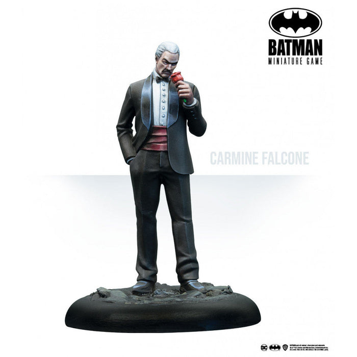 Batman Miniature Game: Gotham Crime Lords New - Tistaminis