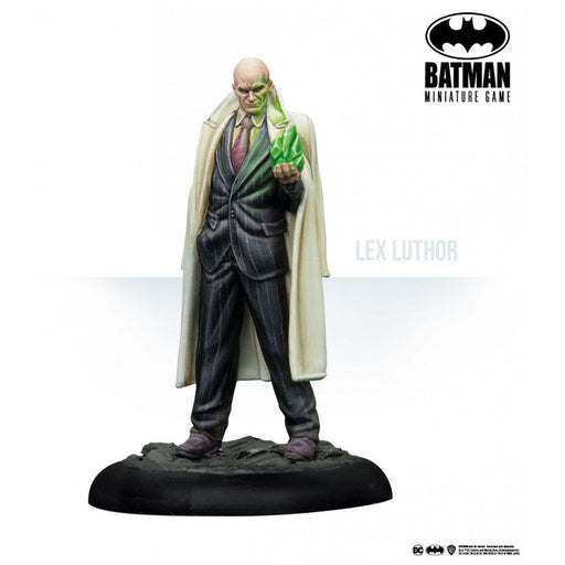 Batman Miniature Game: Gotham Crime Lords New - Tistaminis