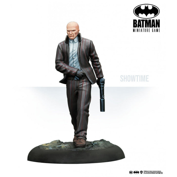 Batman Miniature Game: Organized Crime Thugs New - Tistaminis