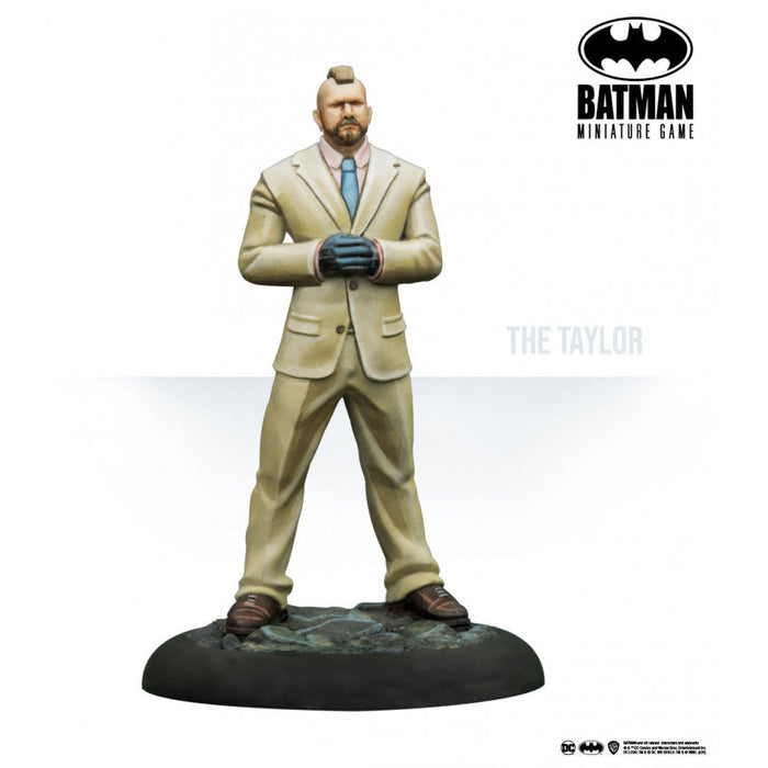 Batman Miniature Game: Organized Crime Thugs New - Tistaminis