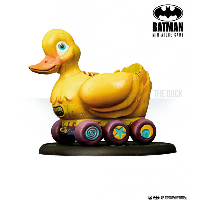 Batman Miniature Game: The Penguin New - Tistaminis