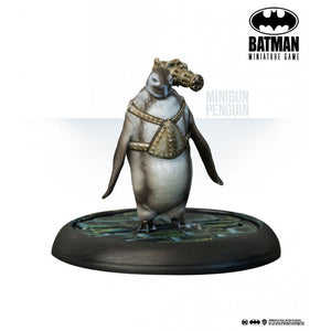 Batman Miniature Game: The Penguin New - Tistaminis