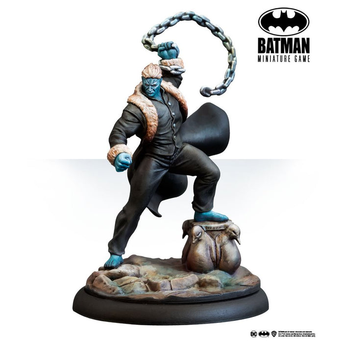 Batman Miniature Game: Emperor Penguin Unchained New - Tistaminis