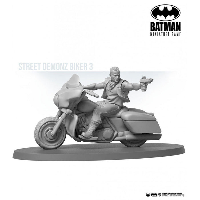 Batman Miniature Game: Penguin Reinforcements New - Tistaminis