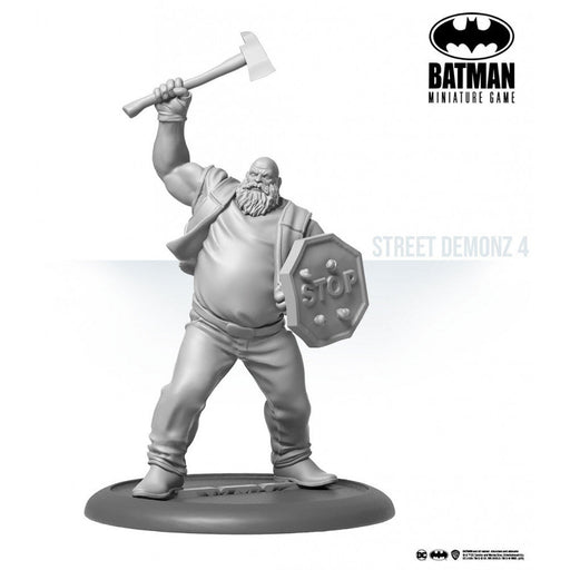 Batman Miniature Game: Penguin Reinforcements New - Tistaminis