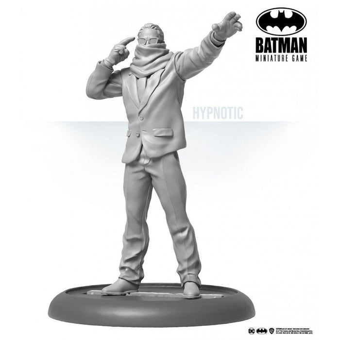 Batman Miniature Game: Penguin Associates New - Tistaminis