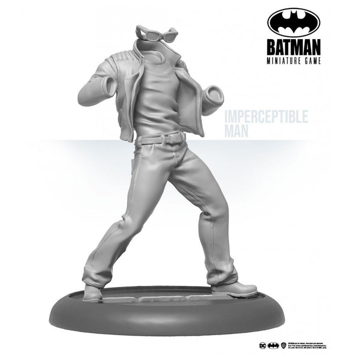 Batman Miniature Game: Penguin Associates New - Tistaminis