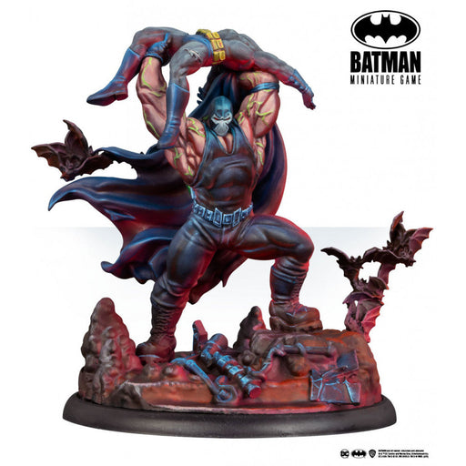 Batman Miniature Game: Bane Unleashed New - Tistaminis