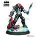 Batman Miniature Game: Lobo Paramilitary New - Tistaminis