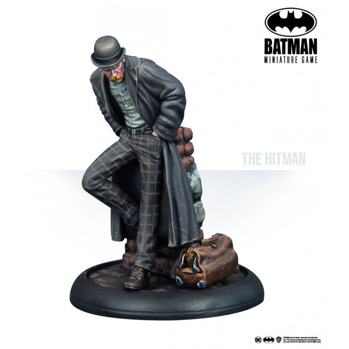 Batman Miniature Game: Two-Face Gangsters Ii New - Tistaminis