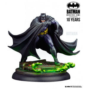 Batman Miniature Game: Batman & Robin 10th Anniversary Edition New - Tistaminis